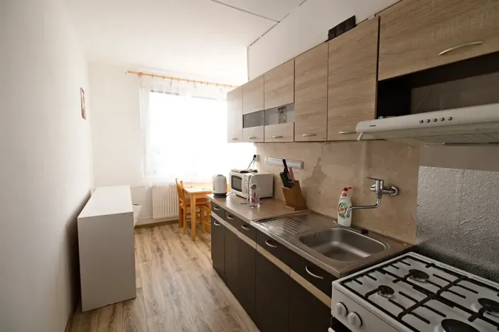 Prodej bytu 1+1, Domažlice, Mánesova, 40 m2