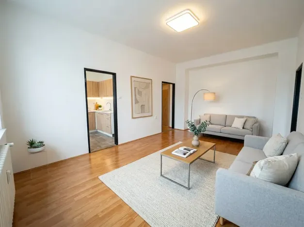 Prodej bytu 2+1, Lovosice, Terezínská, 54 m2