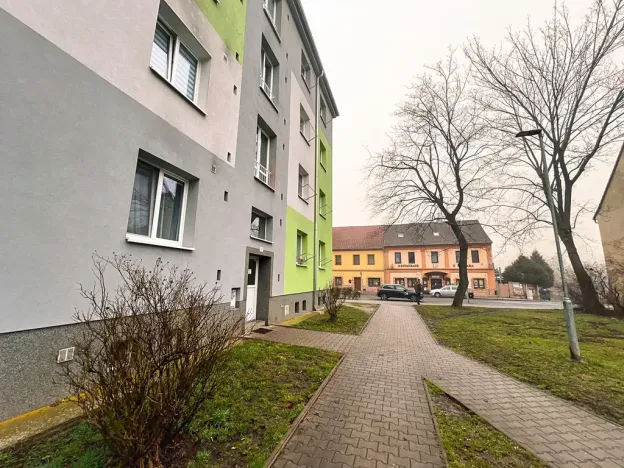 Prodej bytu 2+1, Lovosice, Terezínská, 54 m2