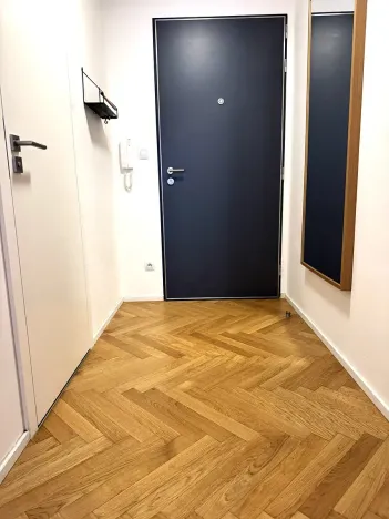 Pronájem bytu 1+kk, Praha - Žižkov, Kališnická, 40 m2