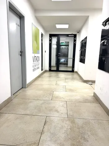 Pronájem bytu 1+kk, Praha - Žižkov, Kališnická, 40 m2