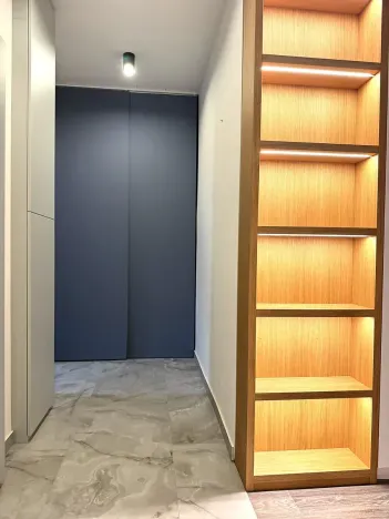 Pronájem bytu 2+kk, Praha - Žižkov, Blahníkova, 51 m2