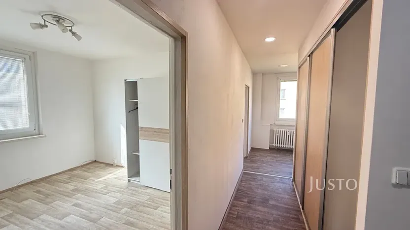 Pronájem bytu 3+1, Ústí nad Labem, Mlýnská, 65 m2