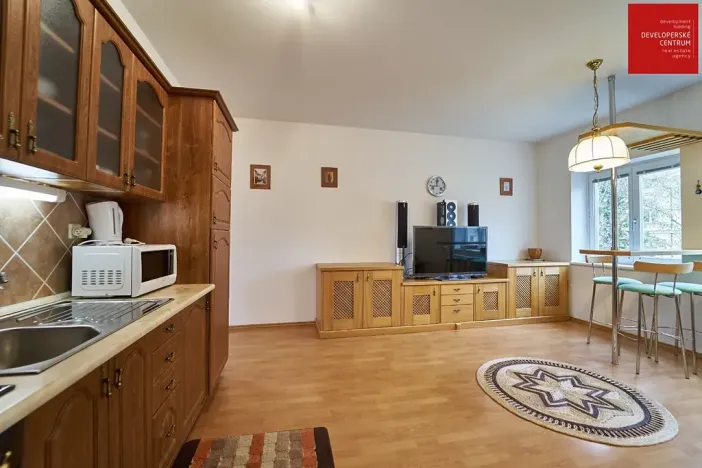 Pronájem bytu 2+kk, Mariánské Lázně, Masarykova, 49 m2