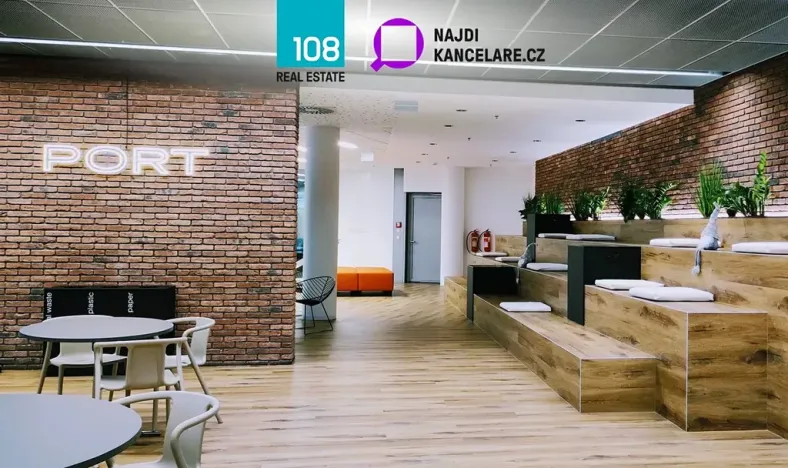 Pronájem kanceláře, Praha - Nusle, Na Pankráci, 650 m2