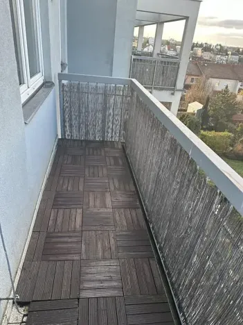 Pronájem bytu 2+kk, Praha - Řeporyje, Dělená, 56 m2