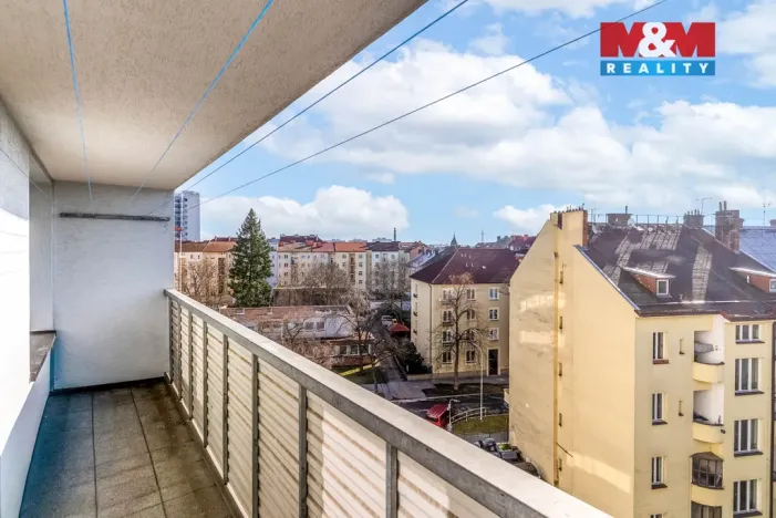 Prodej bytu 2+1, Pardubice - Zelené Předměstí, Palackého třída, 60 m2