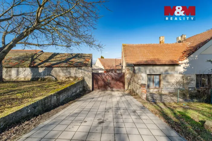 Prodej rodinného domu, Bříza, 172 m2