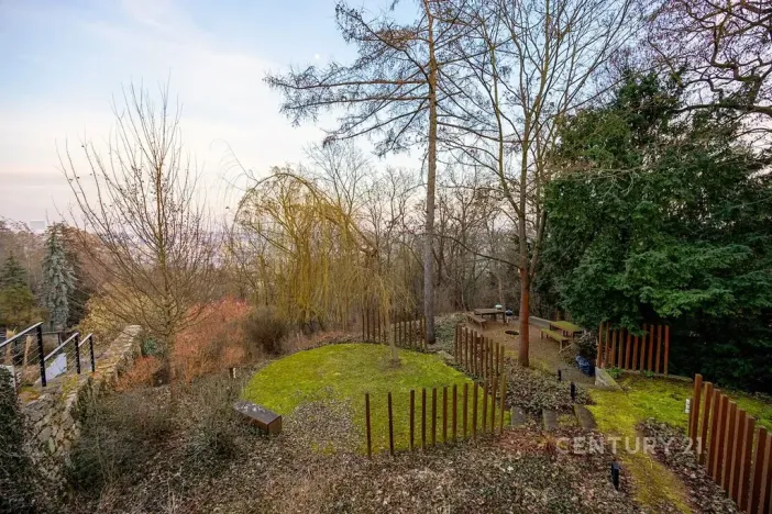 Pronájem bytu 3+kk, Praha - Hlubočepy, Pod Ateliéry, 92 m2