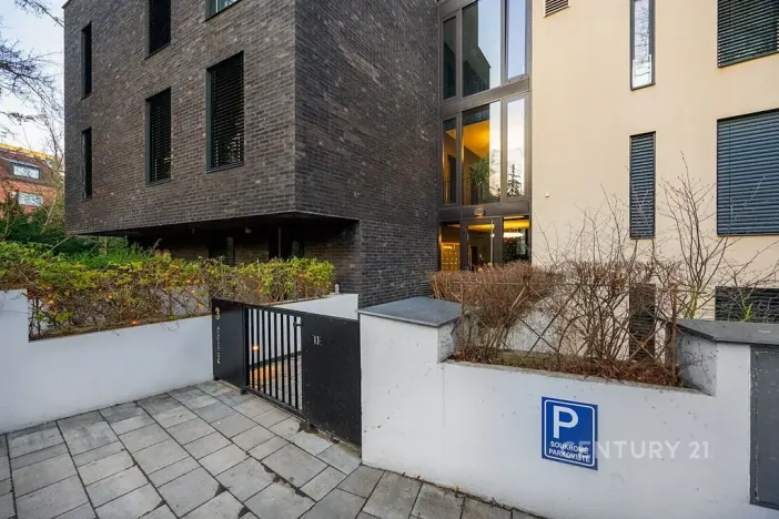 Pronájem bytu 3+kk, Praha - Hlubočepy, Pod Ateliéry, 92 m2