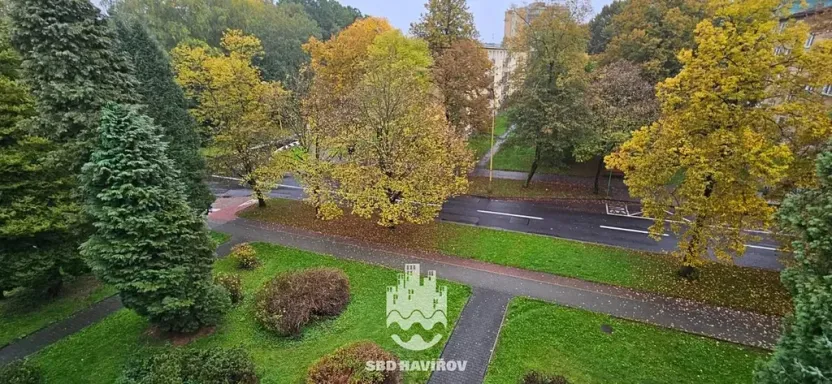 Prodej bytu 2+1, Havířov, Mozartova, 50 m2