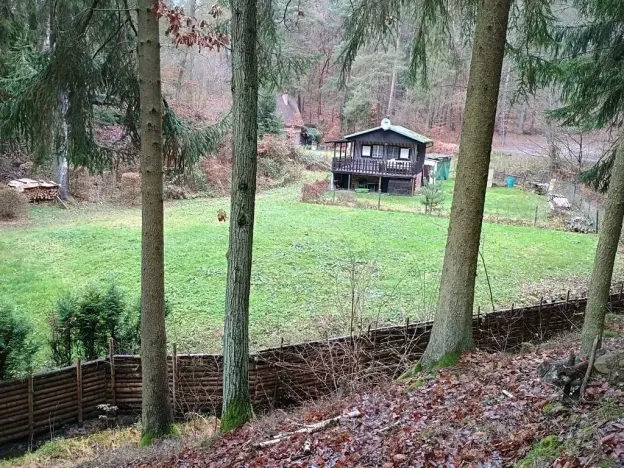 Prodej chaty, Zruč-Senec, 52 m2