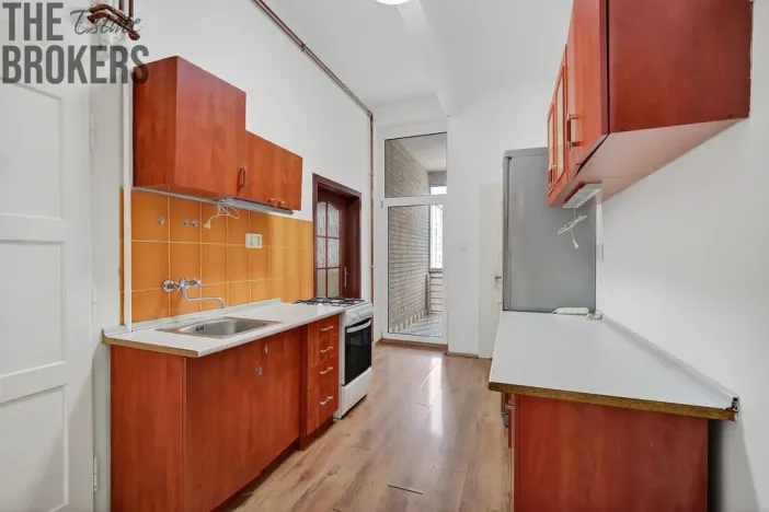 Prodej bytu 2+1, Praha - Žižkov, Ambrožova, 72 m2