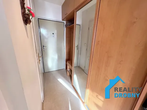 Prodej bytu 1+1, Ústí nad Labem, Švestková, 36 m2