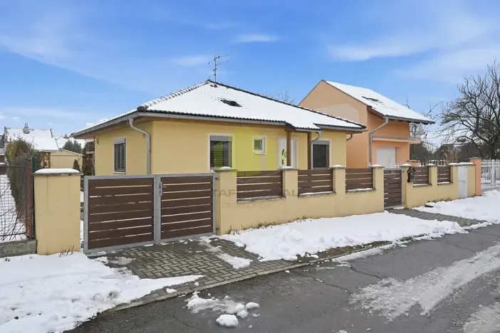 Prodej rodinného domu, Náměšť na Hané, Lomená, 91 m2