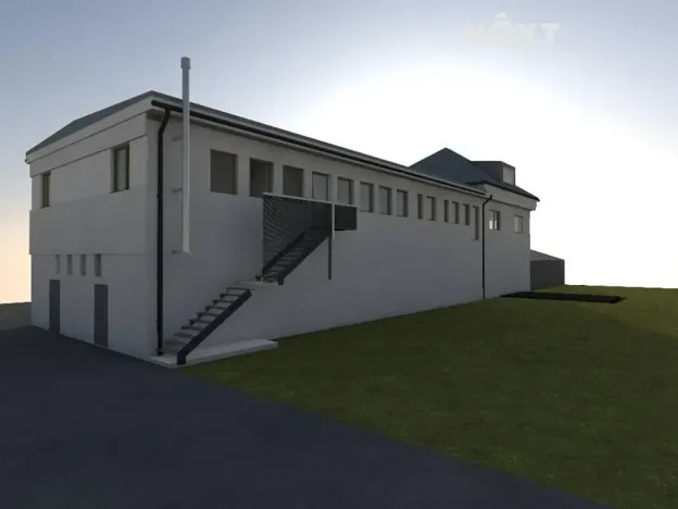 Pronájem kanceláře, Zábřeh, Na Řádkách, 17 m2