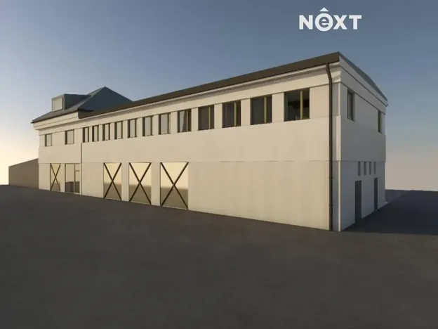 Pronájem kanceláře, Zábřeh, Na Řádkách, 17 m2