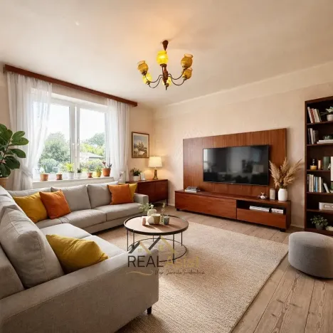 Prodej rodinného domu, Rajhrad, Ostrůvek, 95 m2