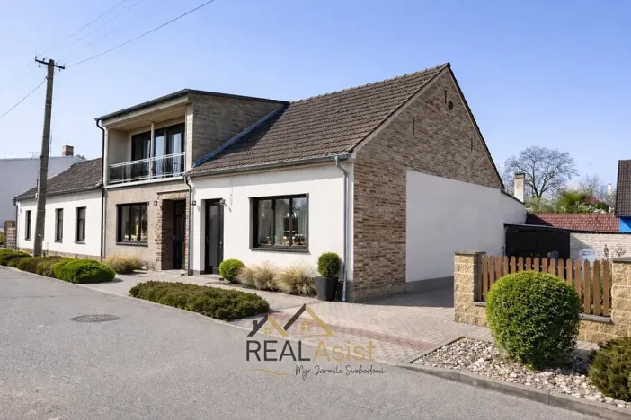 Prodej rodinného domu, Rajhrad, Ostrůvek, 95 m2