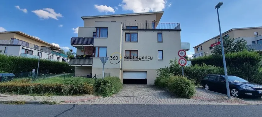 Pronájem bytu 3+kk, Praha - Štěrboholy, Laudonova, 135 m2