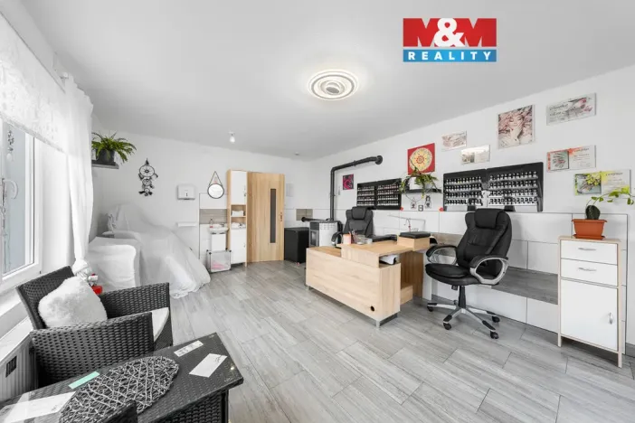 Prodej rodinného domu, Rakovník - Rakovník II, Průhon, 174 m2