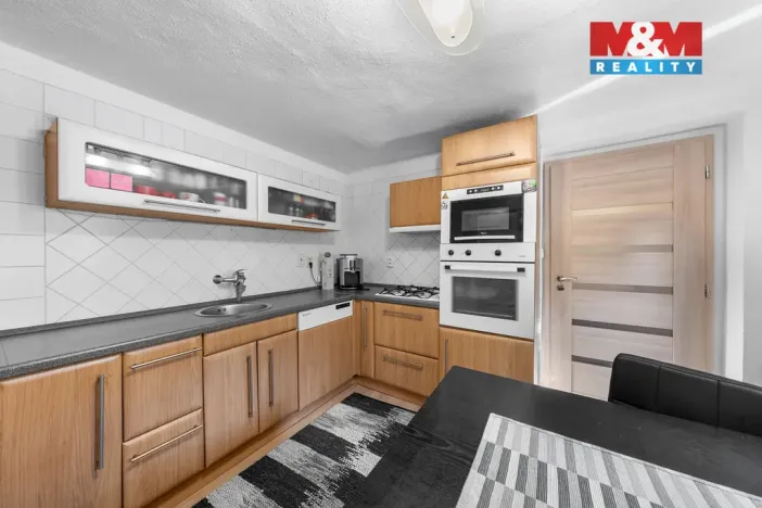 Prodej rodinného domu, Rakovník - Rakovník II, Průhon, 174 m2