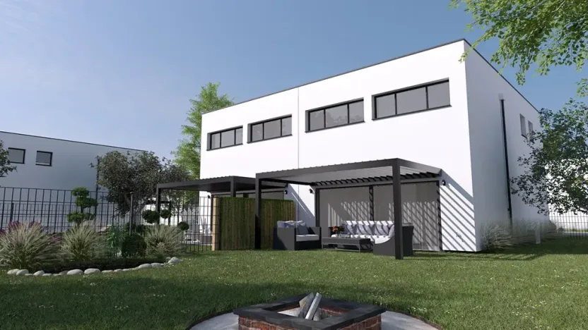 Prodej rodinného domu, Veleň, 134 m2