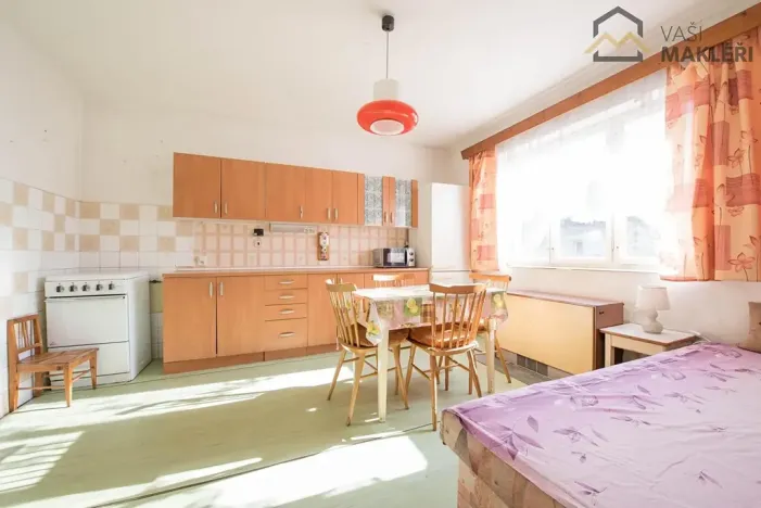 Prodej rodinného domu, Vlastějovice, 76 m2