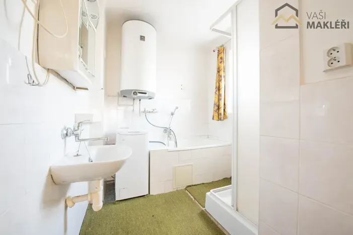 Prodej rodinného domu, Vlastějovice, 76 m2