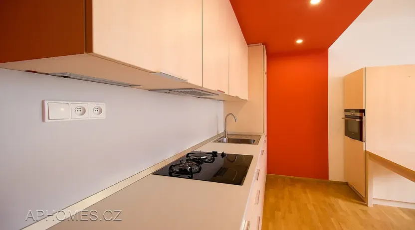 Prodej bytu 2+kk, Praha - Nusle, Na Pankráci, 58 m2