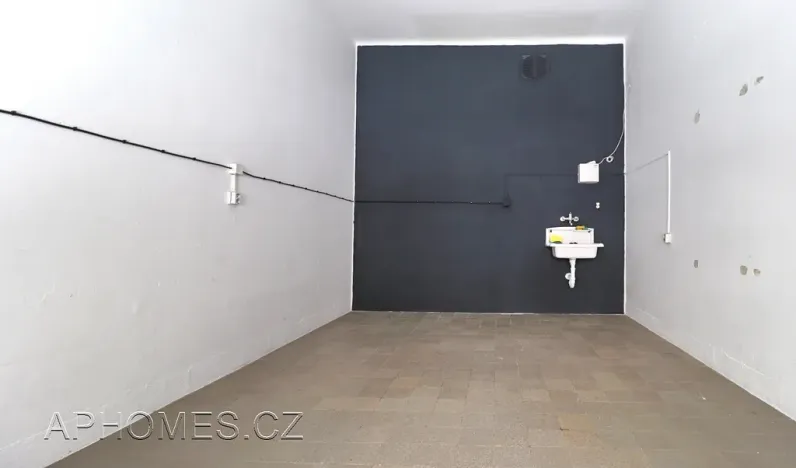 Pronájem obchodního prostoru, Praha - Libeň, U libeňského pivovaru, 21 m2