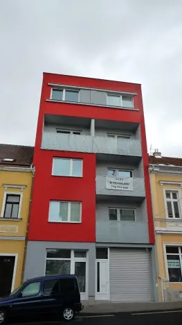 Pronájem bytu 2+kk, Teplice, Dubská, 45 m2