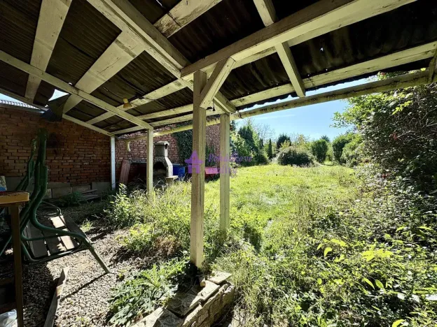 Pronájem zahrady, Olomouc - Droždín, Akátová, 1528 m2