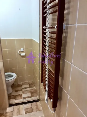 Pronájem bytu 1+1, Olomouc - Nová Ulice, Hraniční, 35 m2