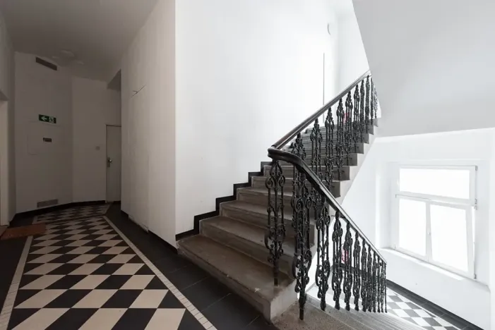 Prodej bytu 1+1, Praha - Vršovice, Holandská, 39 m2