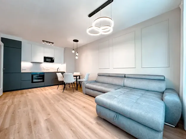 Pronájem bytu 2+kk, Praha - Žižkov, Olgy Havlové, 52 m2