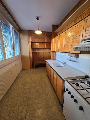 Pronájem bytu 3+1, Ostrava, Bedřicha Václavka, 68 m2