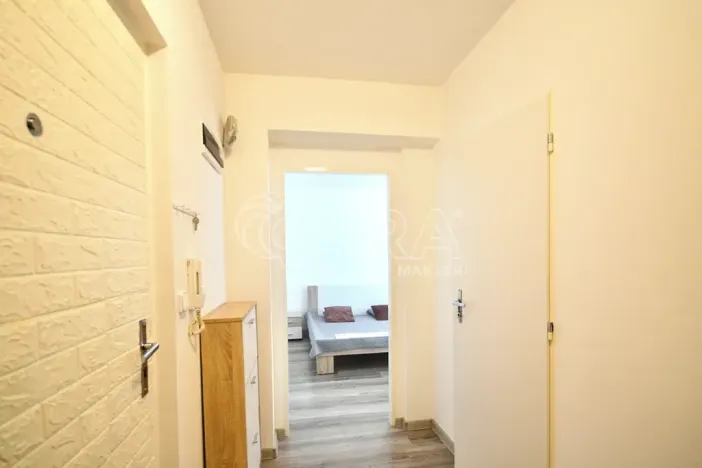 Prodej bytu 1+1, Milovice, Višňová, 42 m2