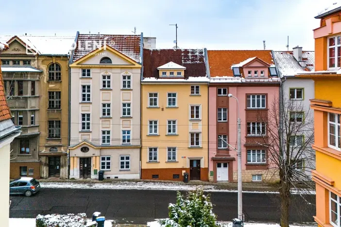 Prodej bytu 3+1, Teplice, Josefa Hory, 73 m2