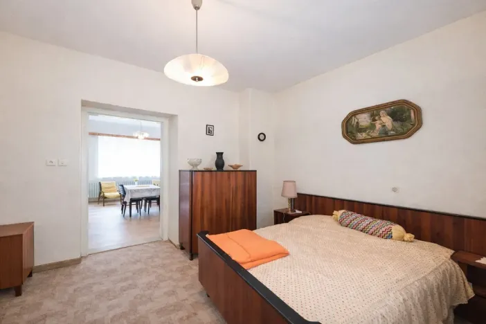 Prodej rodinného domu, Jaroměřice nad Rokytnou, Březinova, 210 m2