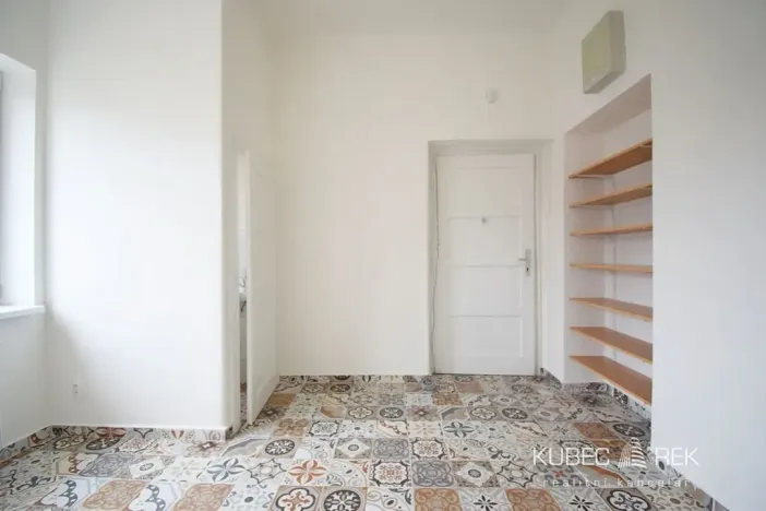 Pronájem bytu 1+1, Tábor, Ojířova, 60 m2