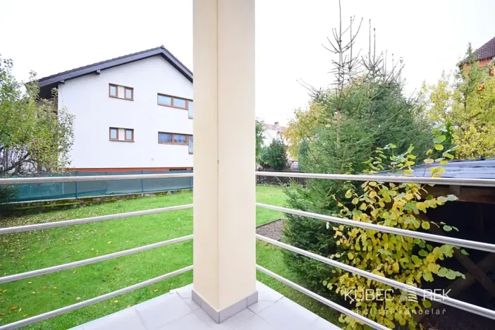 Pronájem bytu 1+1, Tábor, Ojířova, 60 m2