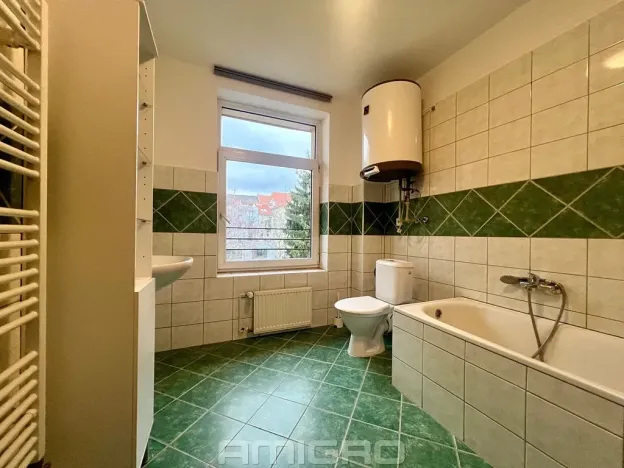 Pronájem bytu 2+kk, Brno, Reissigova, 47 m2