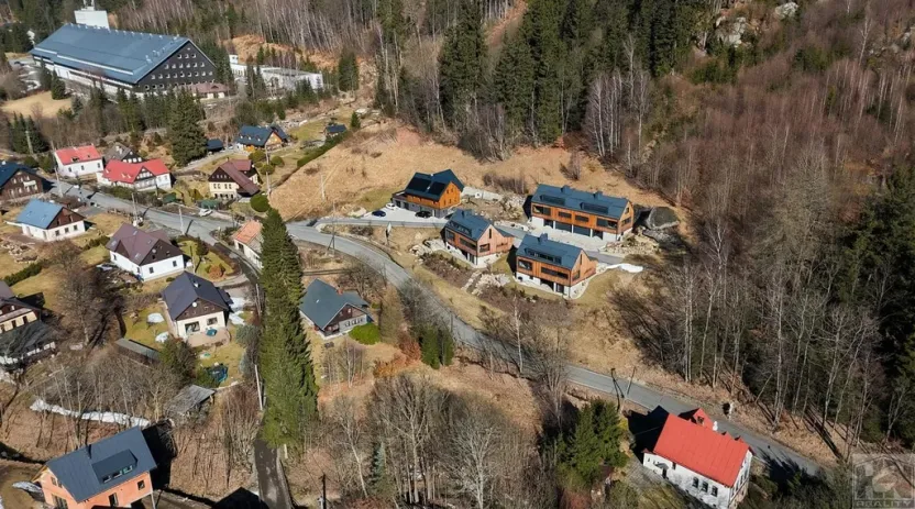 Prodej pozemku, Bedřichov, 1488 m2