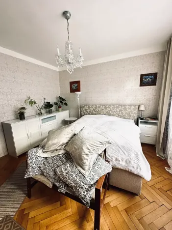 Prodej bytu 3+1, Karlovy Vary, Foersterova, 112 m2