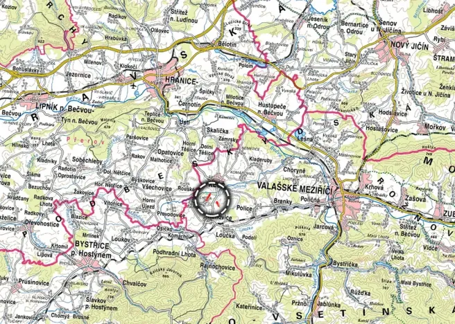 Prodej pole, Kelč, 22986 m2