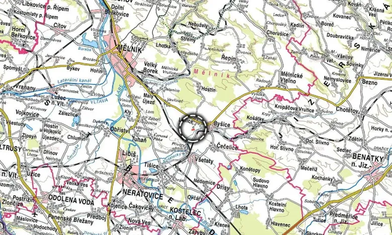 Prodej pole, Liblice, 4833 m2