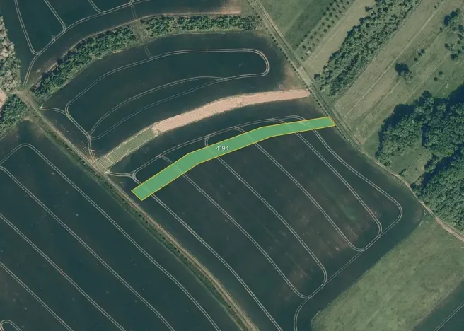 Prodej pole, Podolí, 2575 m2