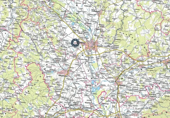 Prodej pole, Ústín, 18419 m2