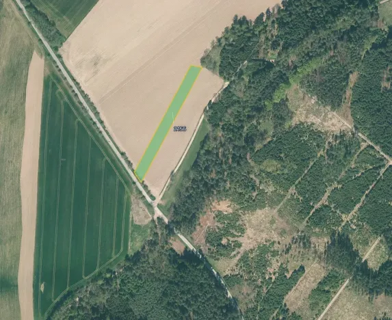 Prodej pole, Košice, 15359 m2